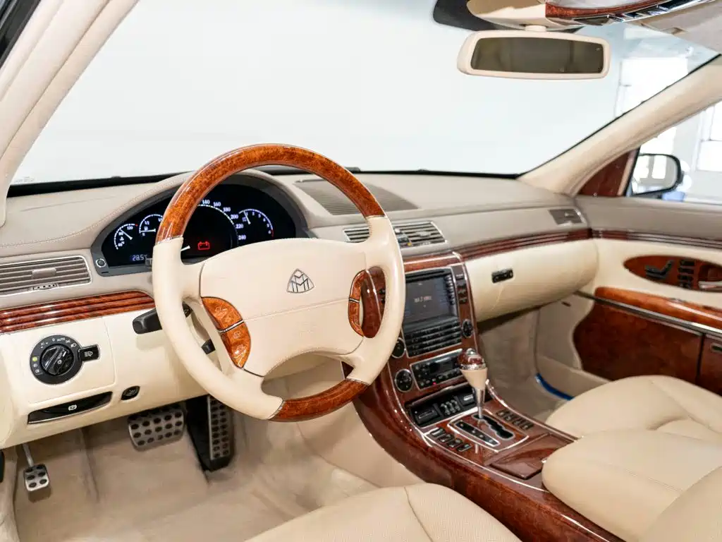 Maybach Maybach — миниатюра 10