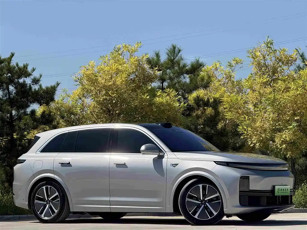Li Auto Li L7 — миниатюра 3