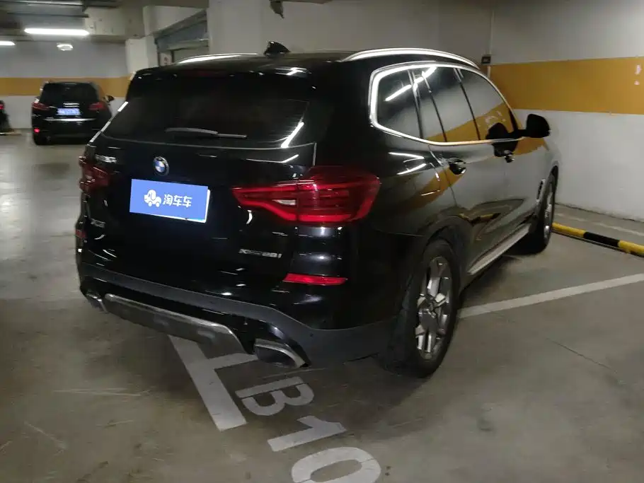 BMW X3 — миниатюра 3