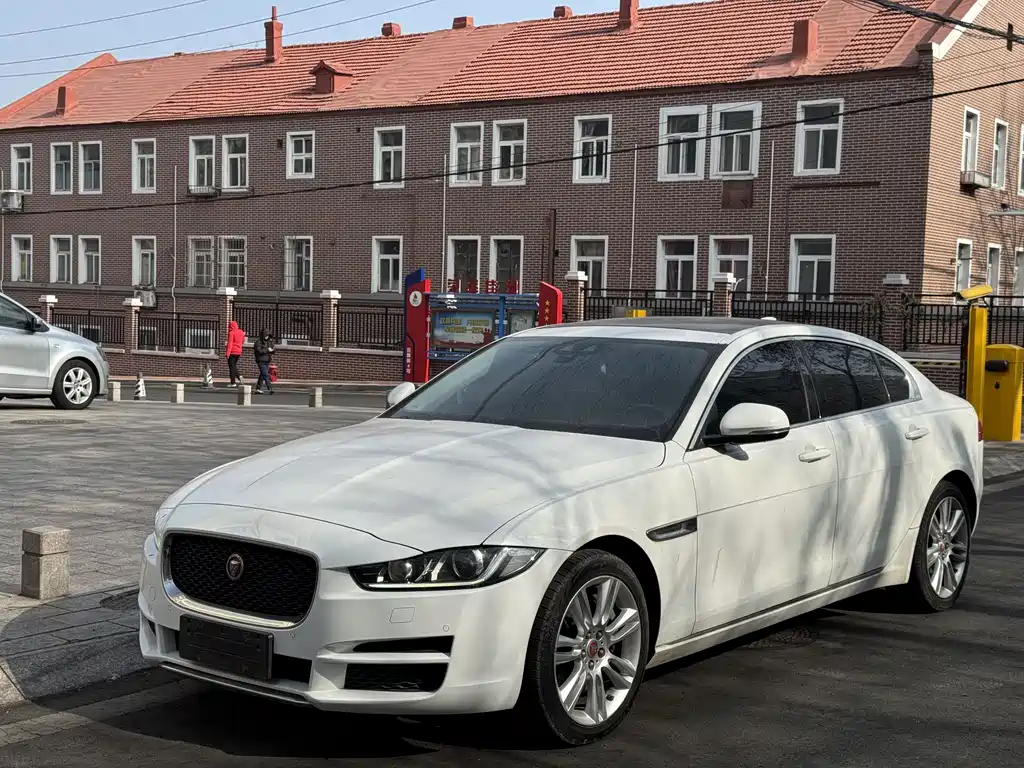 Jaguar XEL 2018