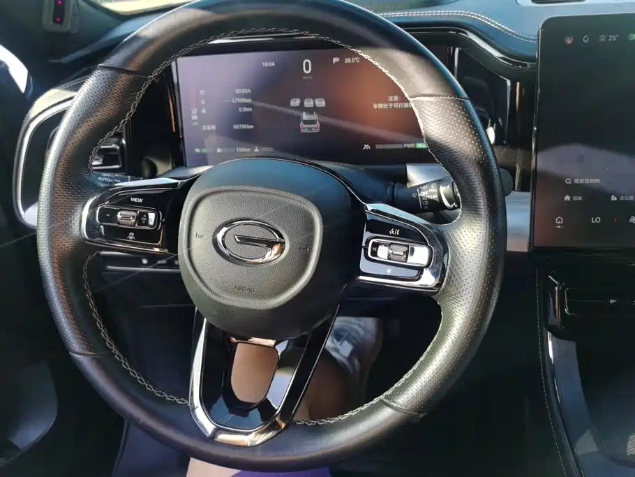 GAC Motor Trumpchi GS8 — миниатюра 15