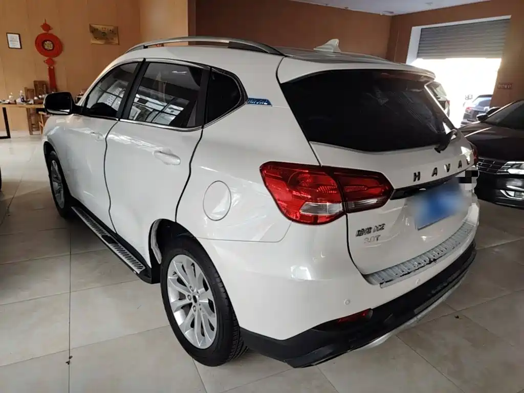 Haval H2 — миниатюра 5