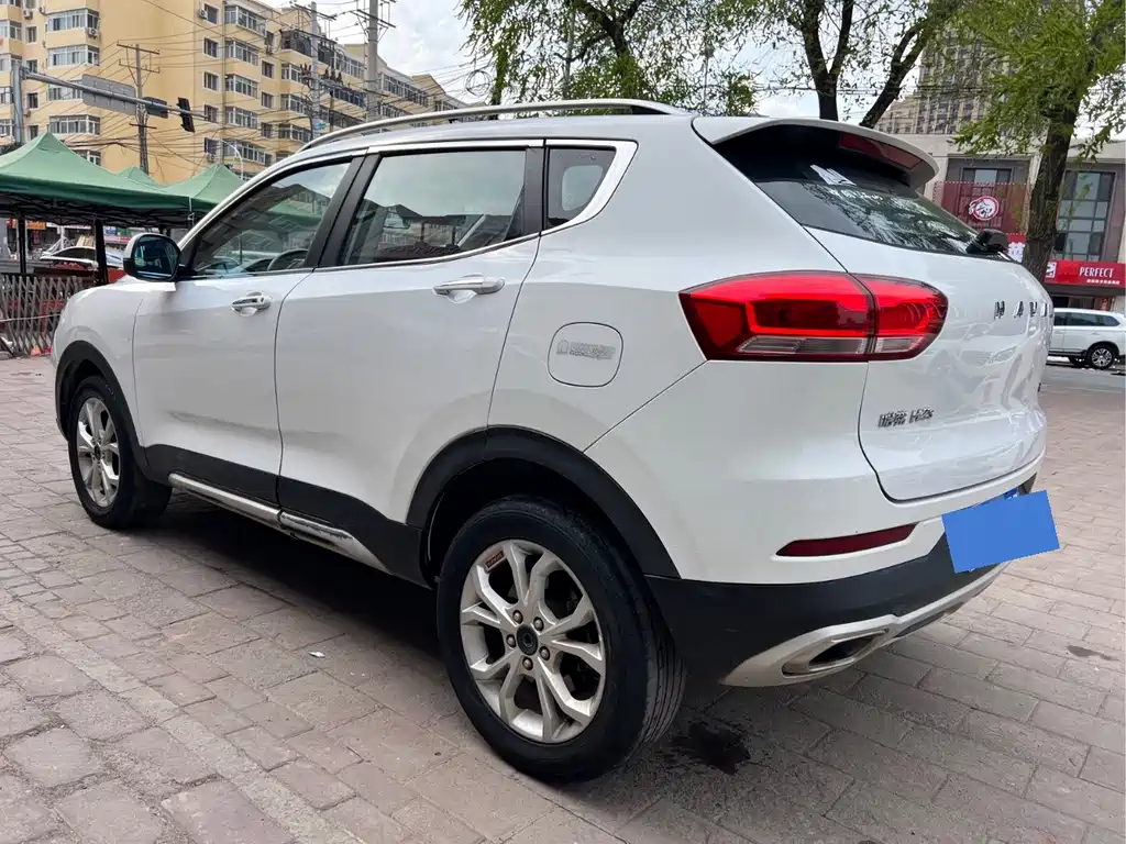 Haval H2s — миниатюра 5