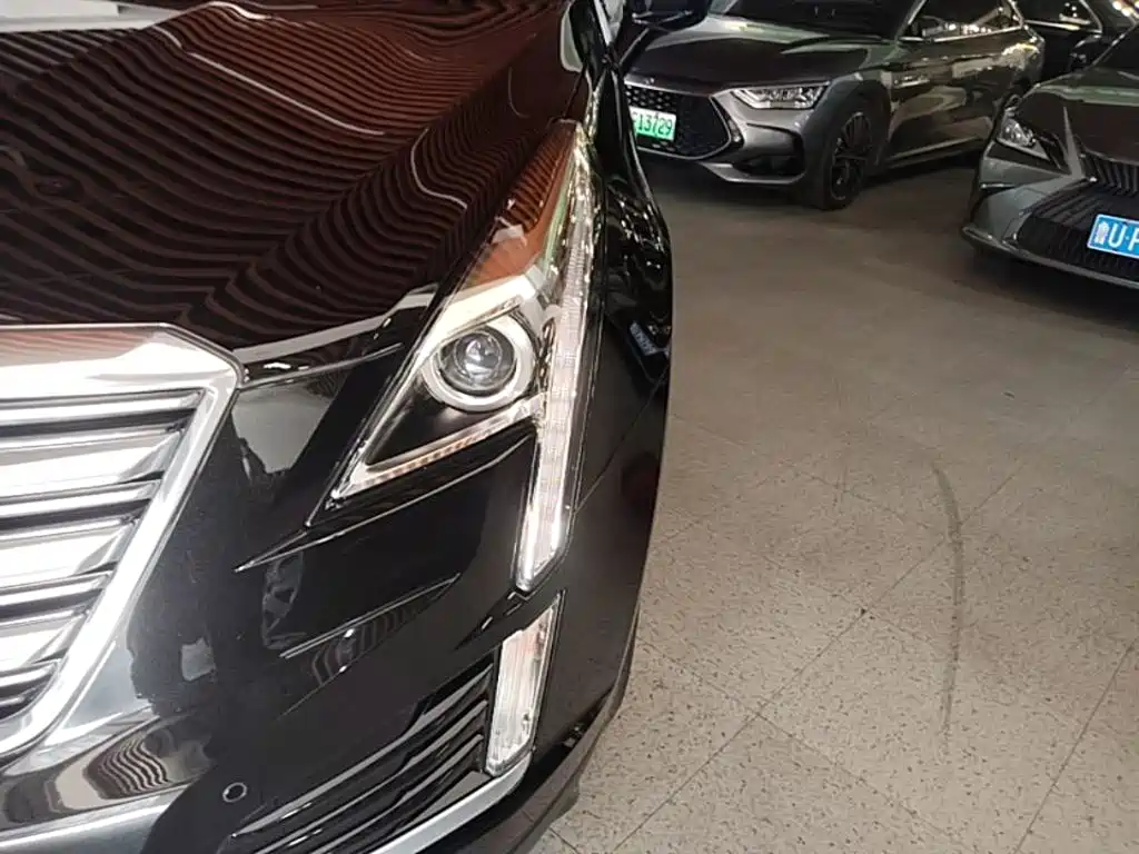 Cadillac XT5 — миниатюра 24