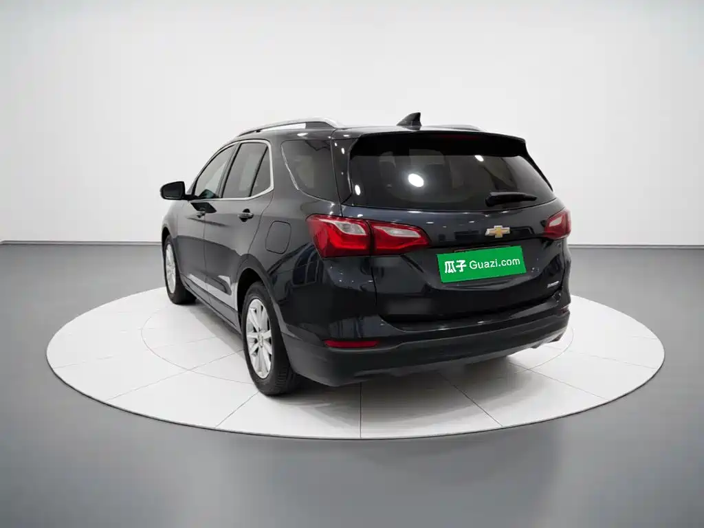 Chevrolet Equinox — миниатюра 4