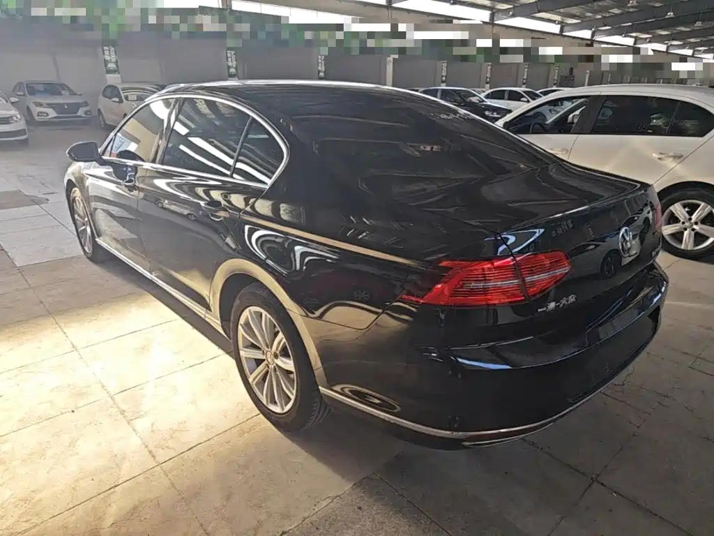 Volkswagen Magotan — миниатюра 5