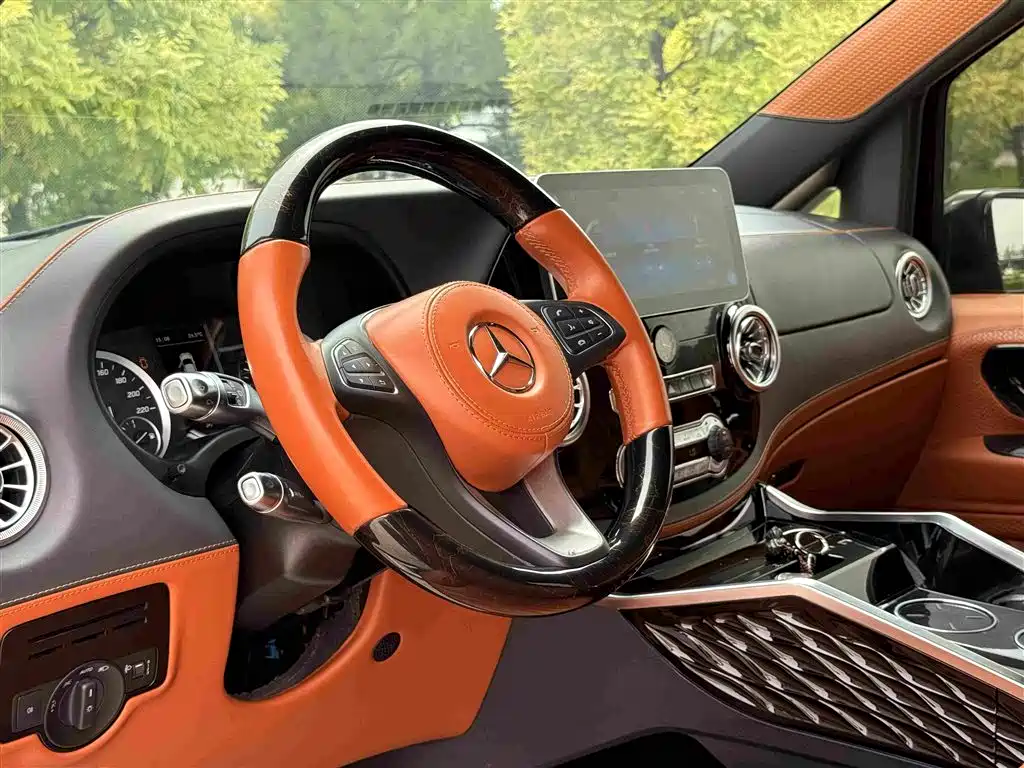 Mercedes-Benz Vito — миниатюра 5