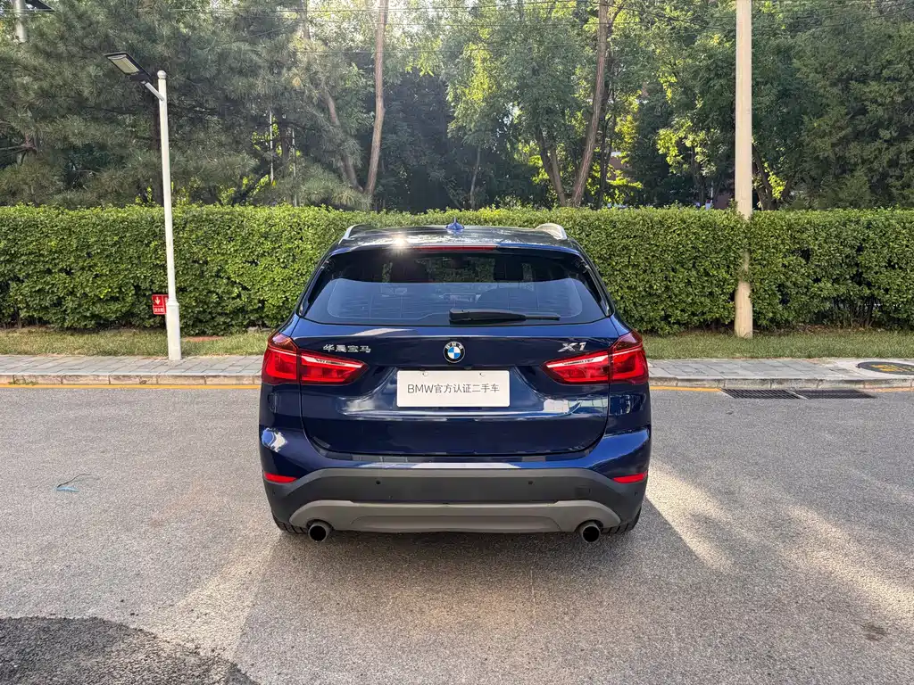 BMW X1 — миниатюра 4