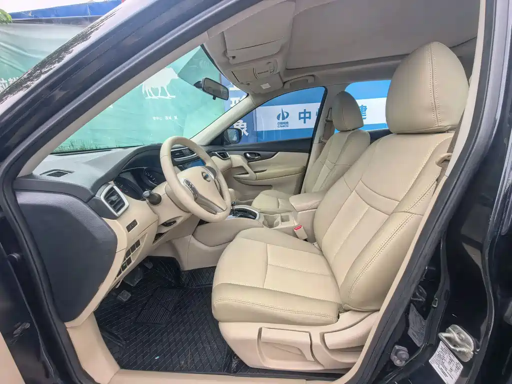 Nissan X-Trail — миниатюра 5