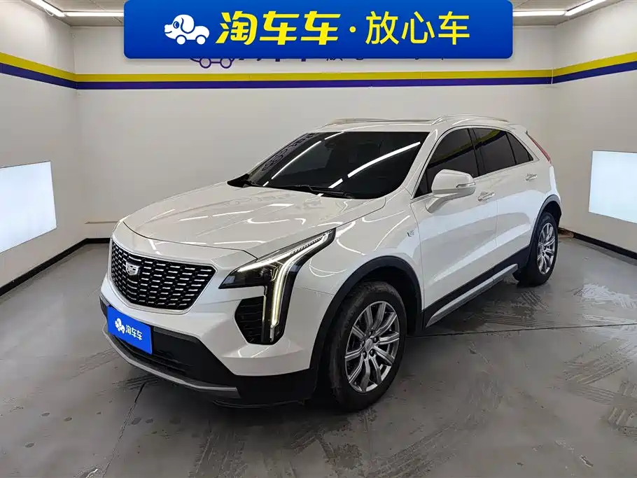 Cadillac XT4 2022