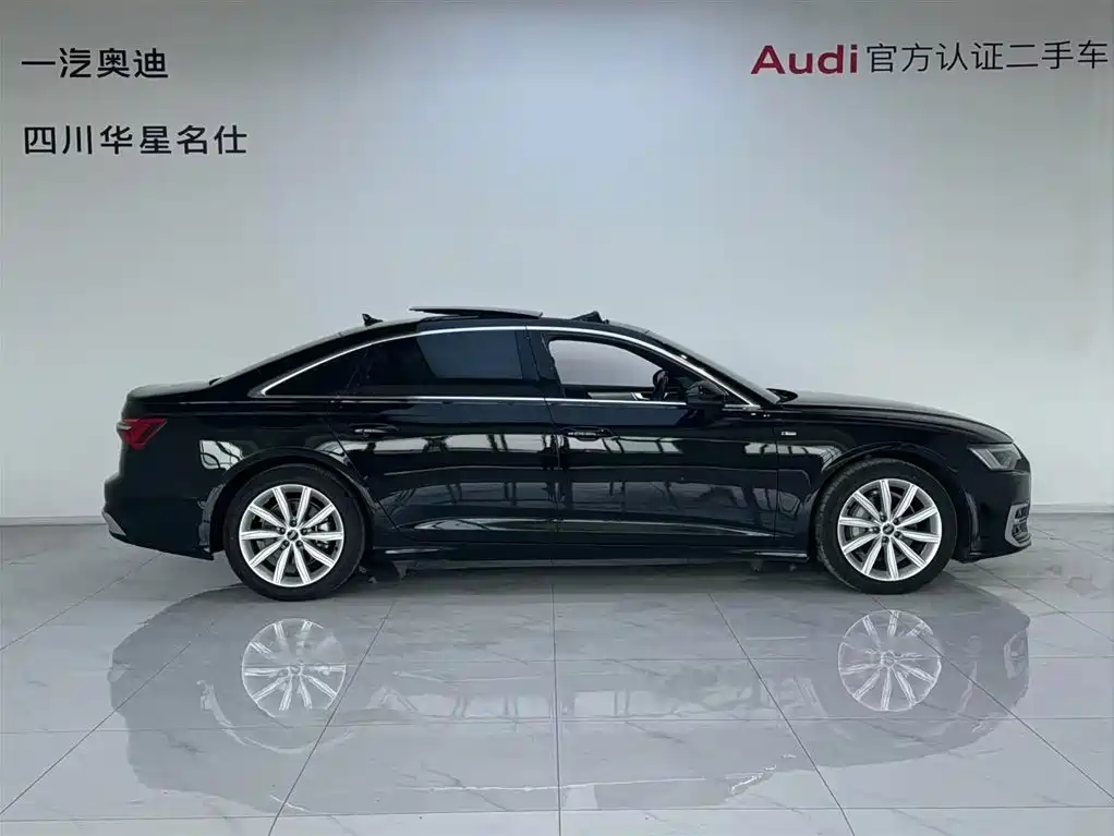 Audi A6L 2023 45 TFSI