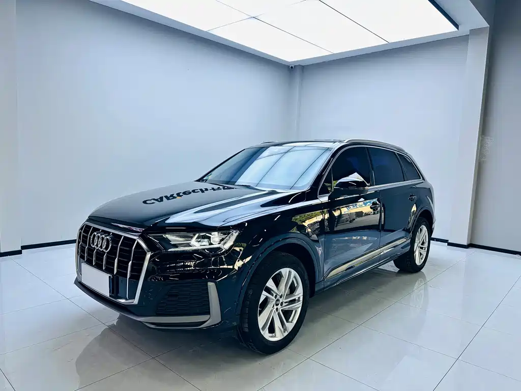 Audi Q7 2023