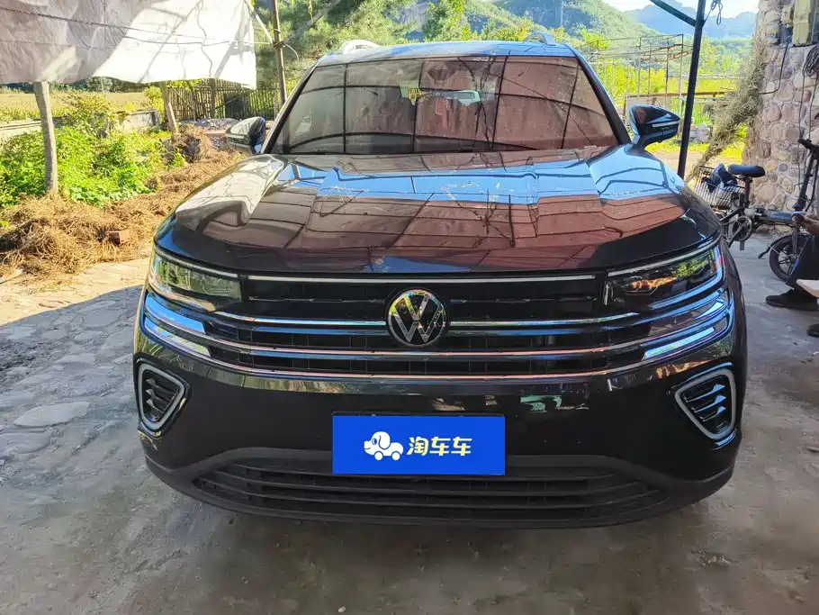 Volkswagen Tavendor — миниатюра 2