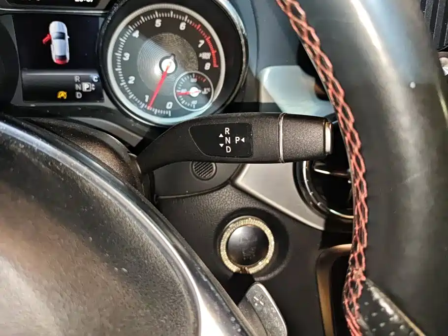 Mercedes-Benz CLA (Import) — миниатюра 16