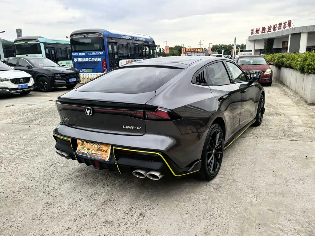 Changan UNI-V — миниатюра 10