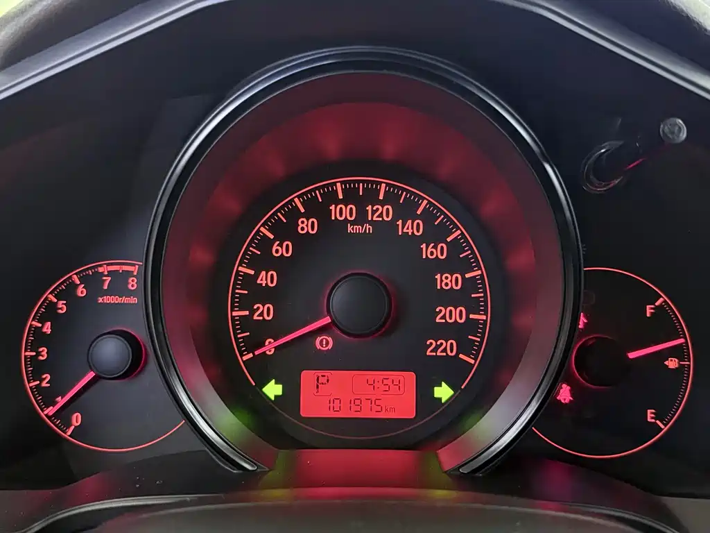 Honda Fit — миниатюра 13