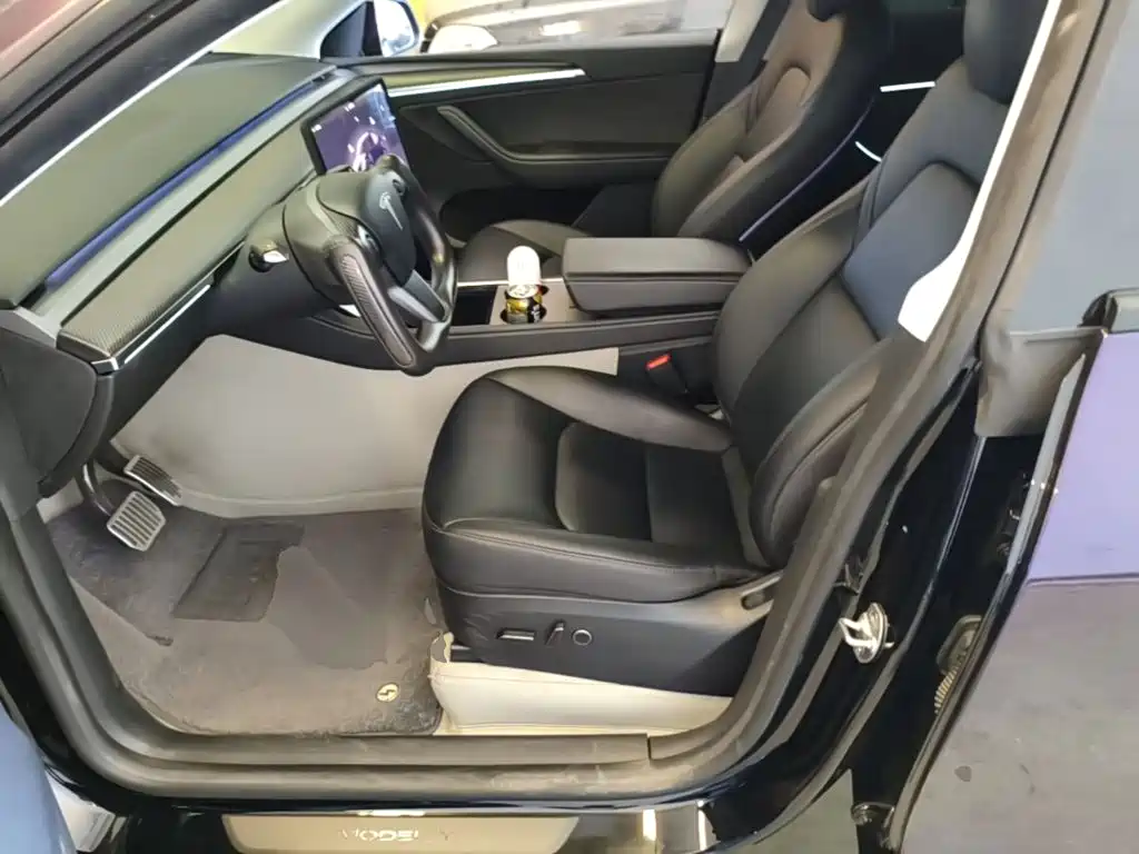 Tesla Model Y — миниатюра 15
