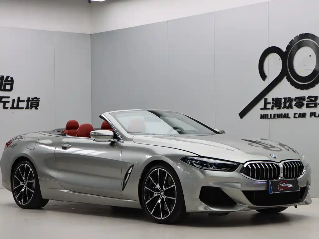 BMW 8 Series 2020