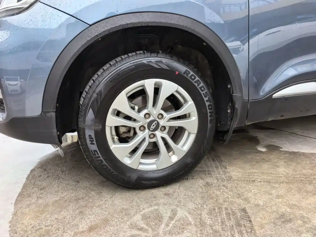 Chery Tiggo 5x — миниатюра 23