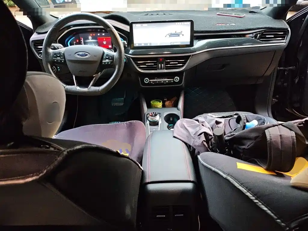 Ford Focus — миниатюра 5