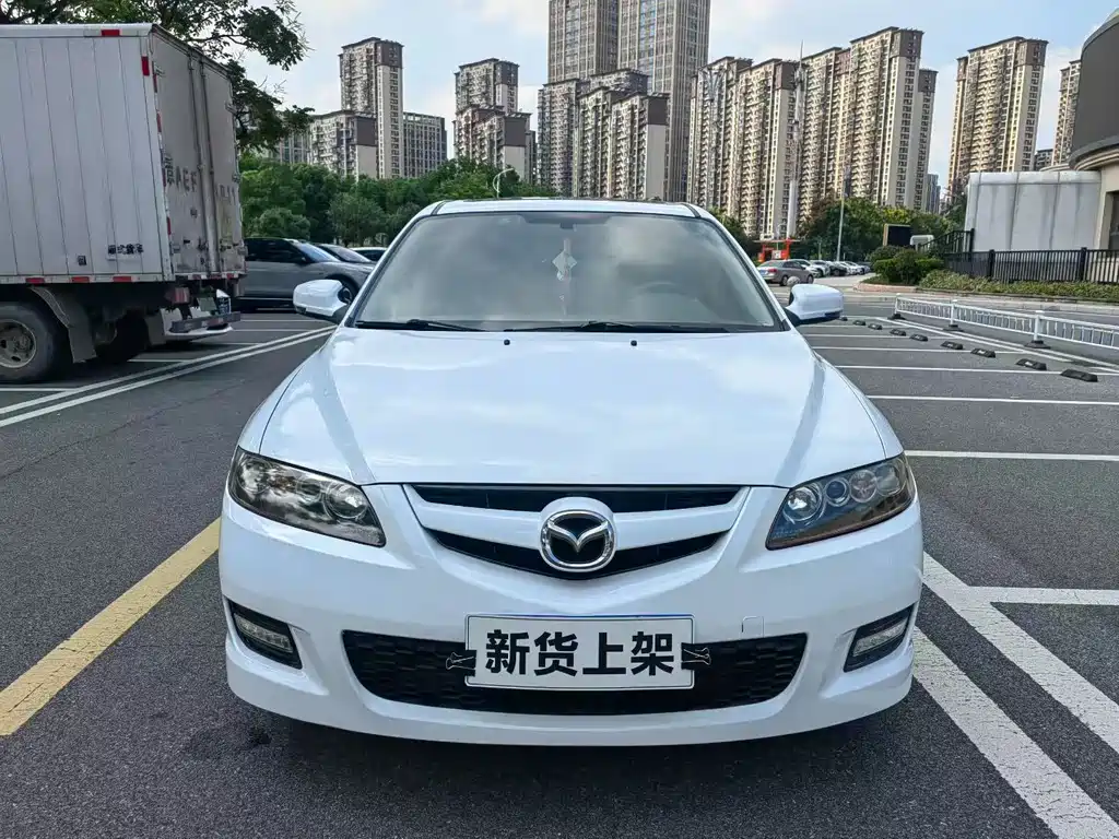 Mazda 6 — миниатюра 2