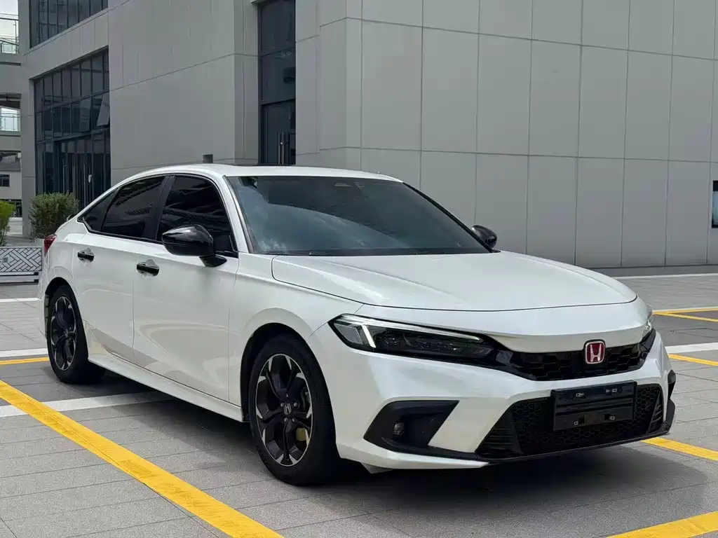 Honda Civic — миниатюра 3