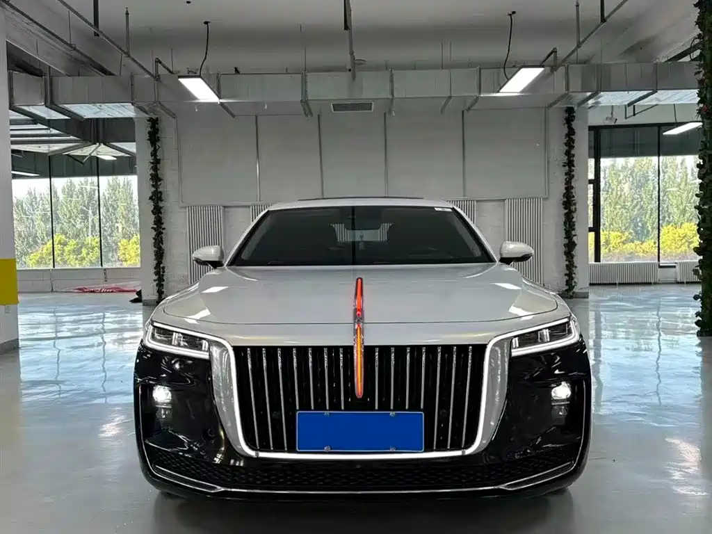 RED FLAG HONGQI H9