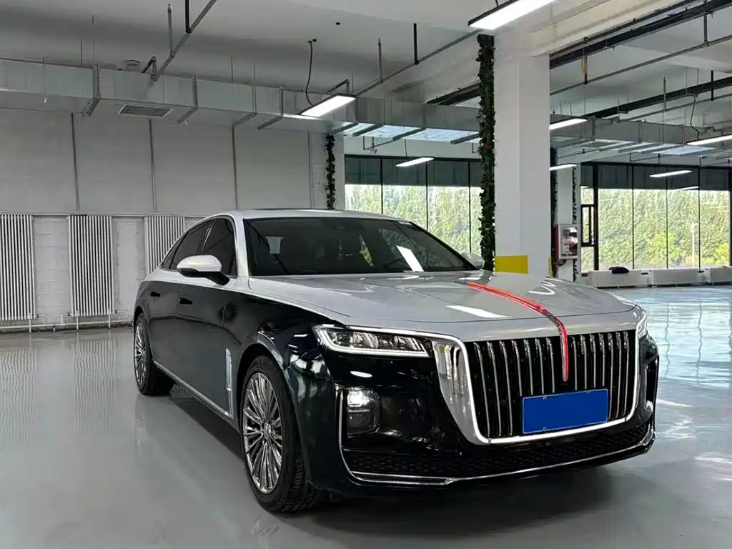 RED FLAG HONGQI H9