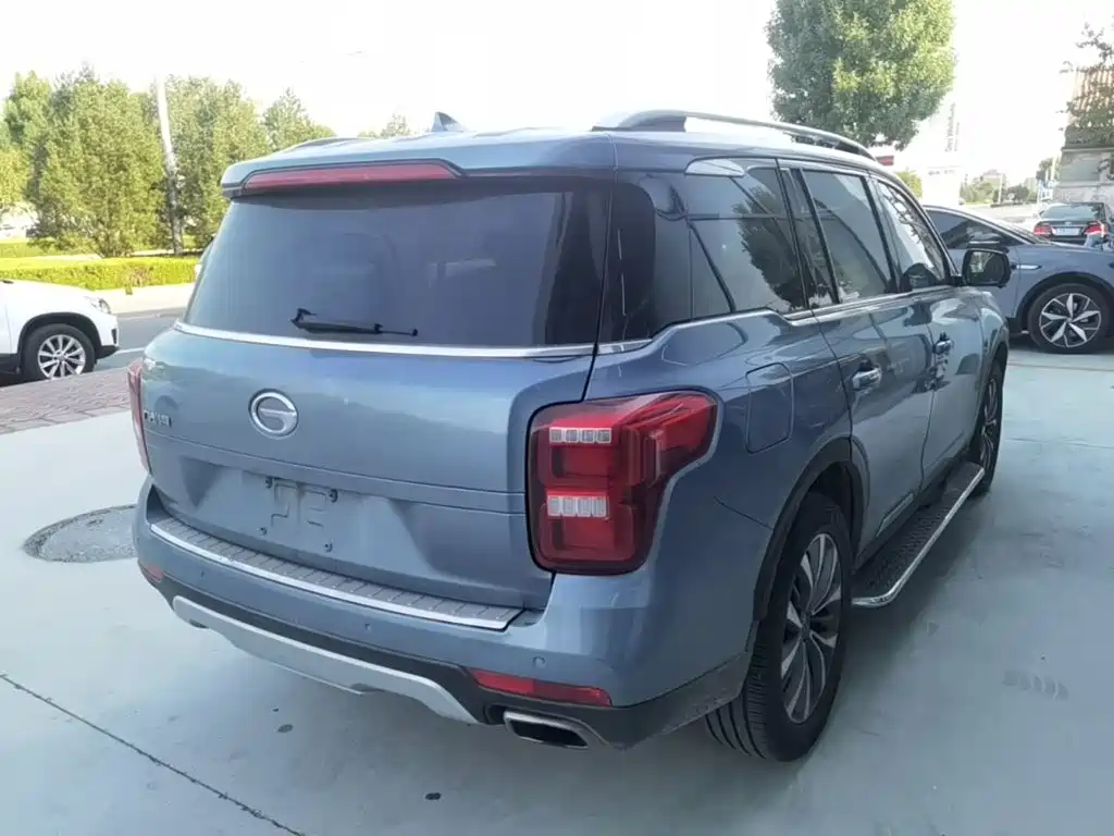 GAC Motor Trumpchi GS8 — миниатюра 7