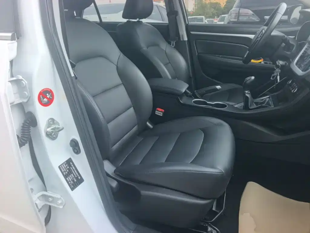 Geely Vision — миниатюра 25