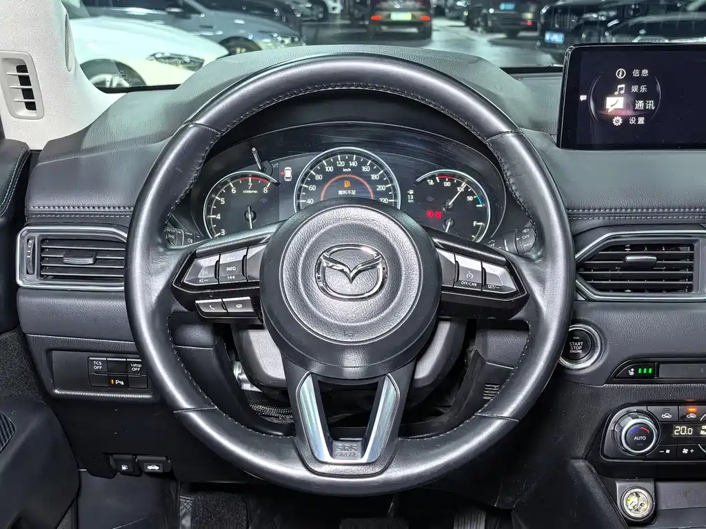 Mazda CX-5 — миниатюра 11