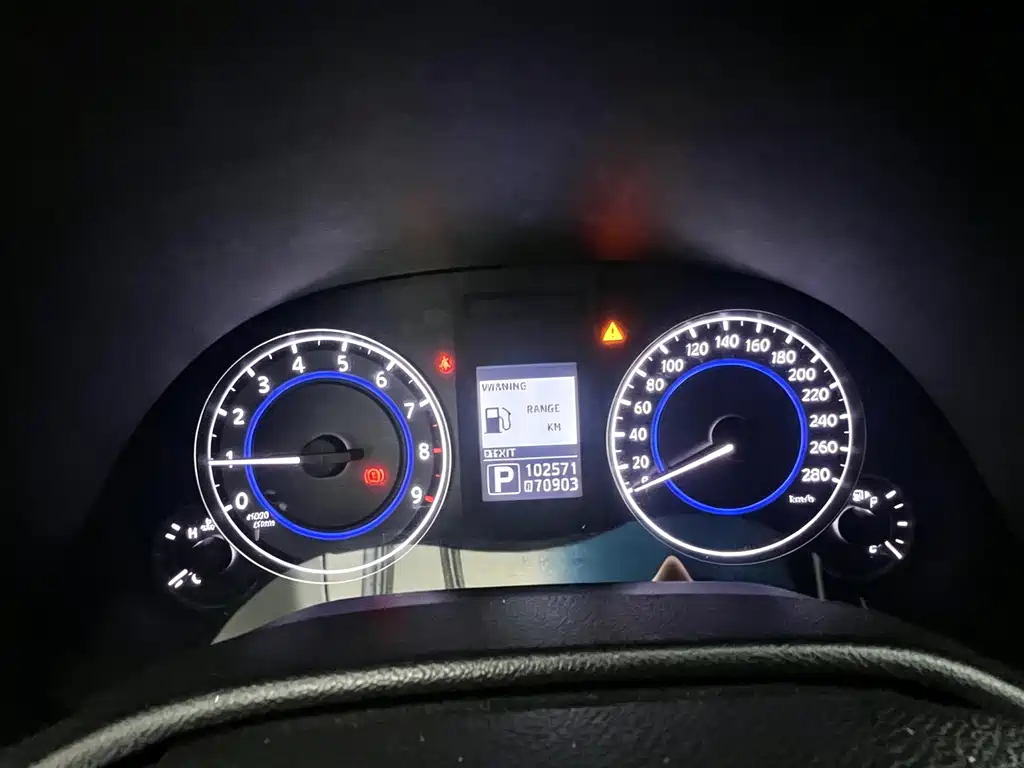 Infiniti G 2013 G25 Sedan Luxury Sport