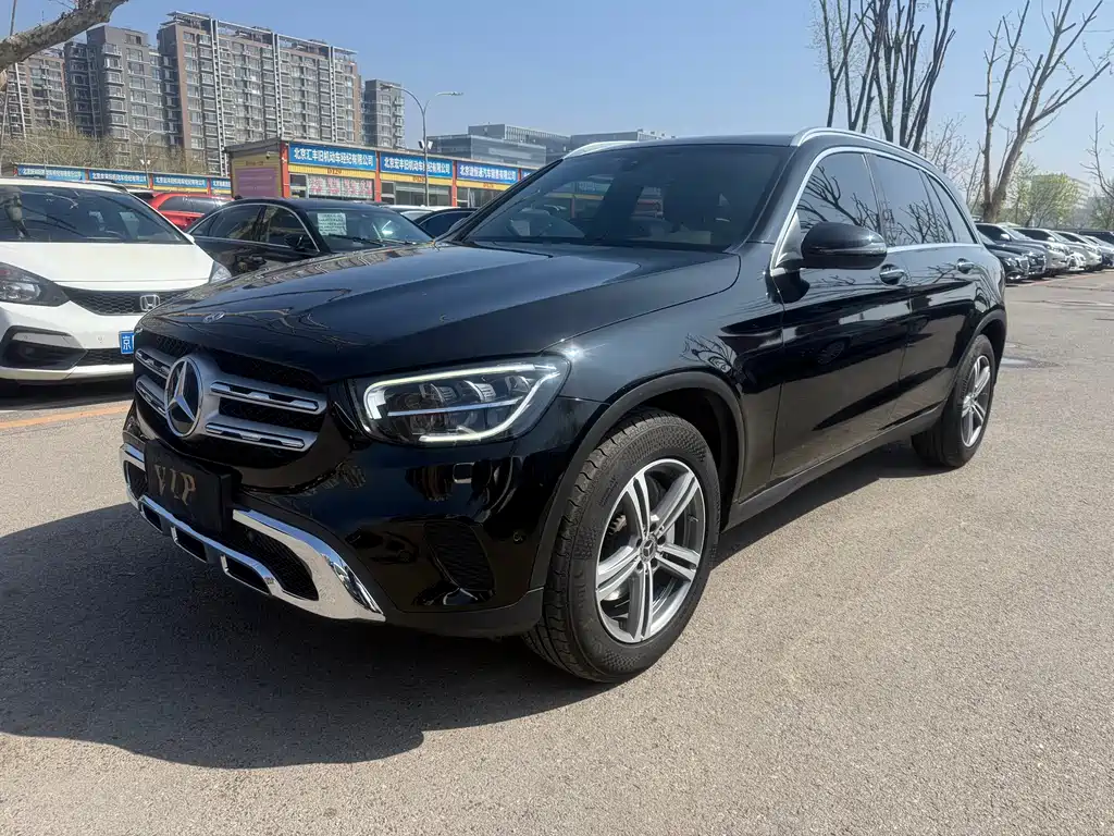 Mercedes-Benz GLC 2021