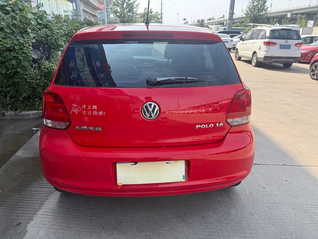 Volkswagen Polo — миниатюра 5