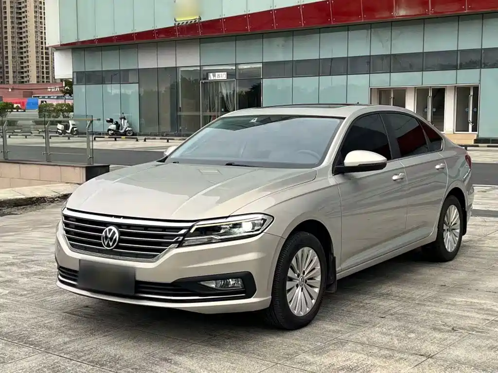 Volkswagen Lavida 2021 1.5L AT