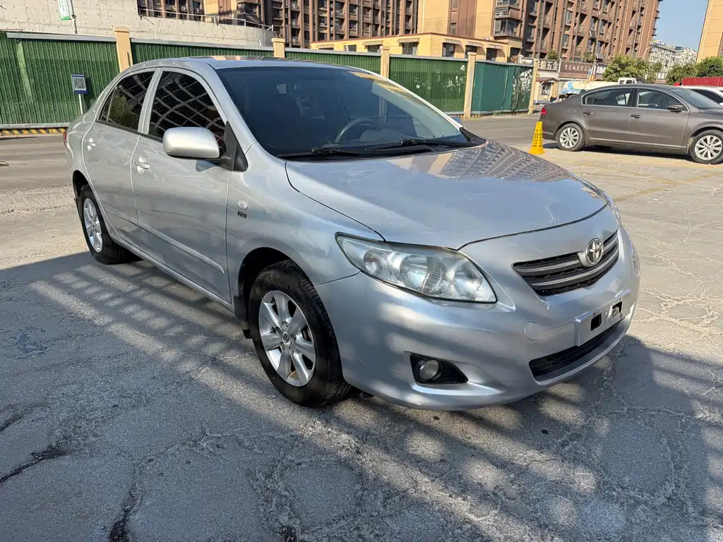 Toyota Corolla — миниатюра 3