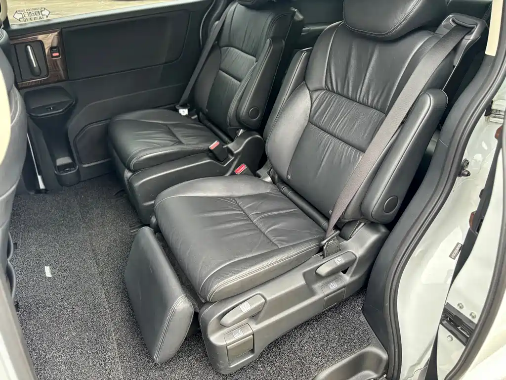 Honda Odyssey — миниатюра 9