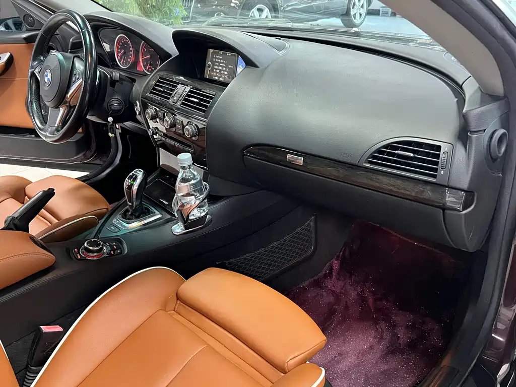 BMW 6 Series — миниатюра 14