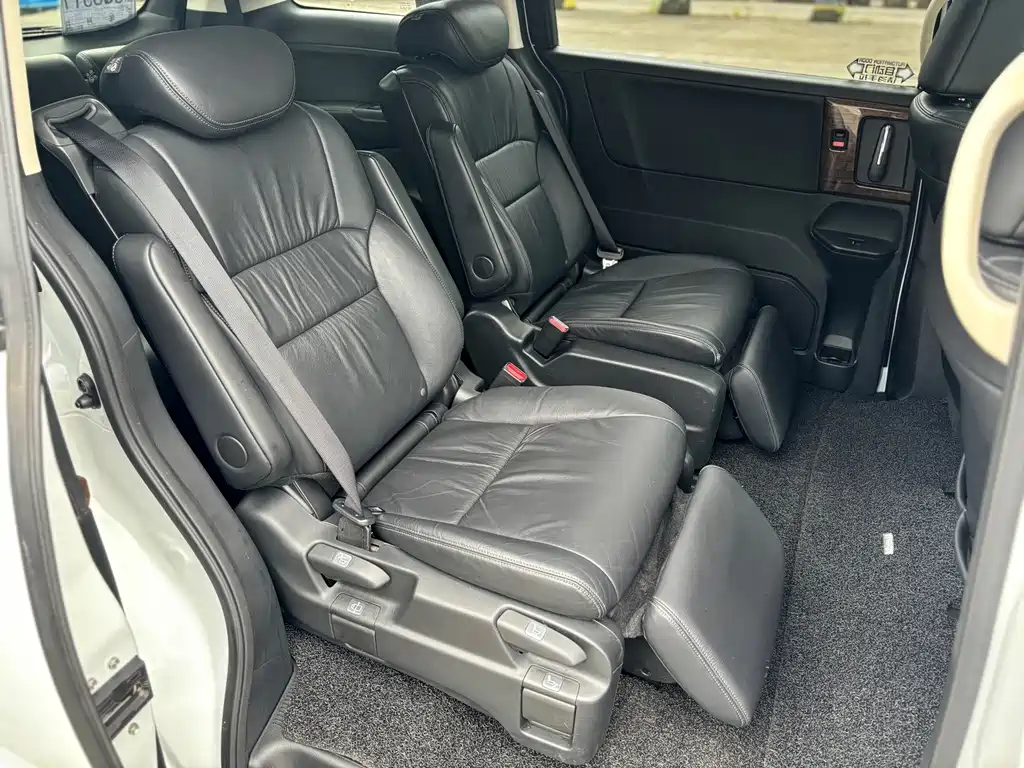 Honda Odyssey — миниатюра 14