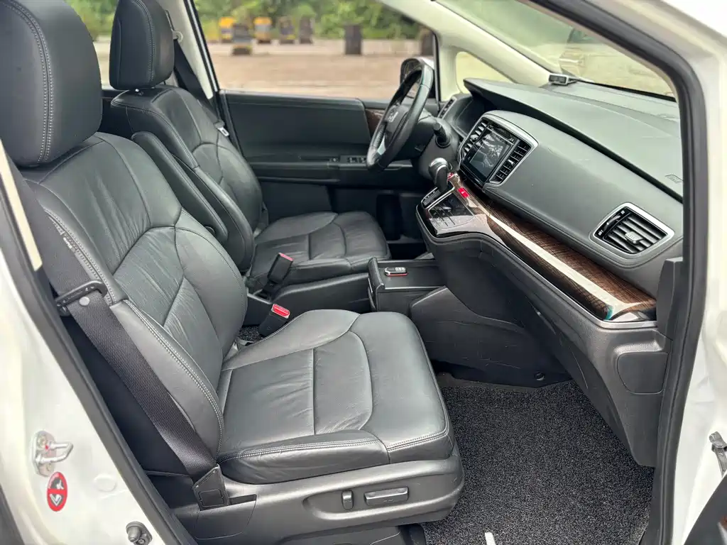 Honda Odyssey — миниатюра 21