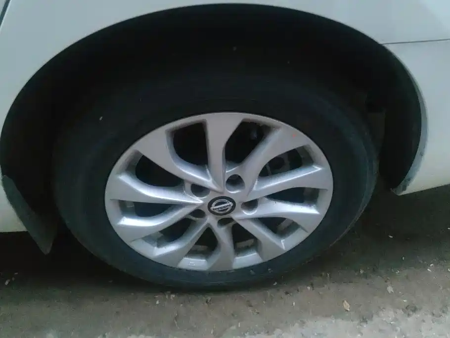 Nissan Sylphy — миниатюра 6