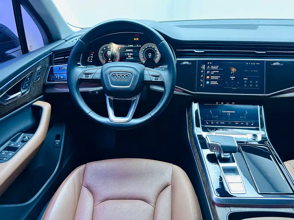 Audi Q7 2022 45 TFSI quattro S line Sport