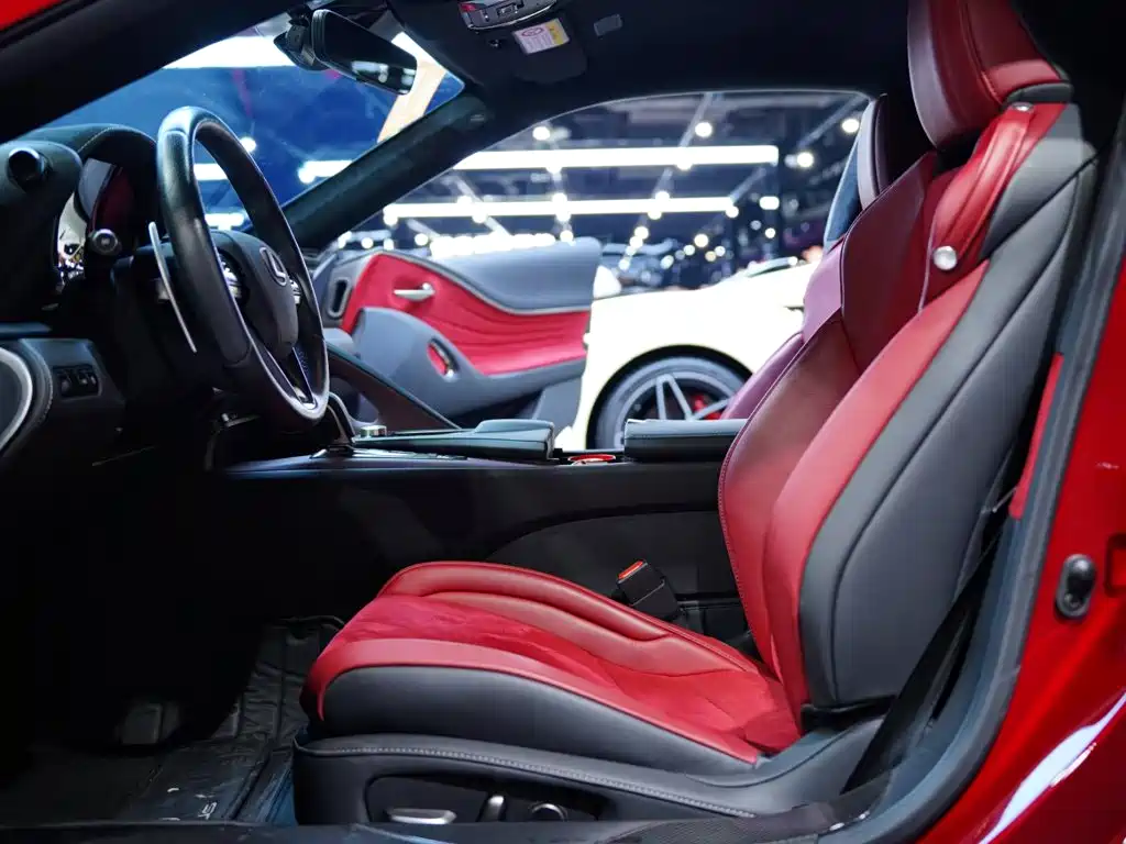 Lexus LC — миниатюра 11