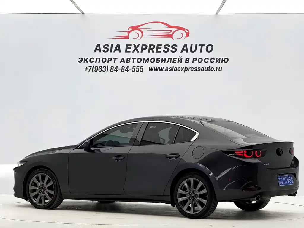 MAZDA 3 ANGKESAILA