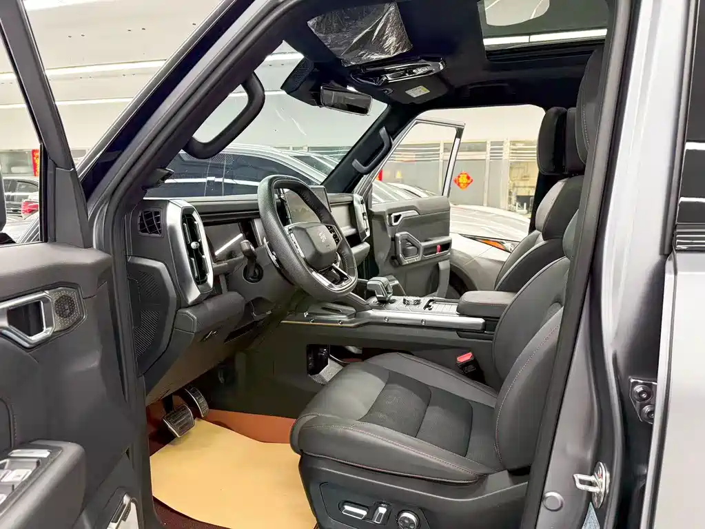 Jetour Traveller — миниатюра 7