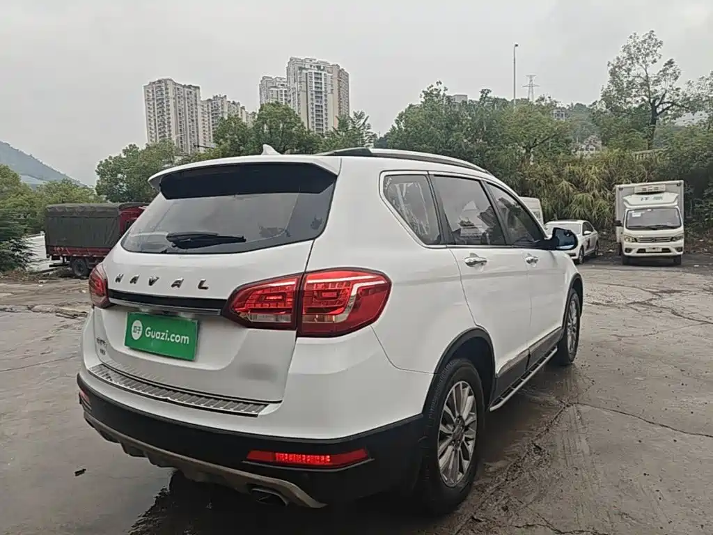 Haval H6 — миниатюра 7