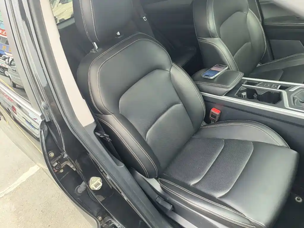 Geely Vision X6 — миниатюра 23