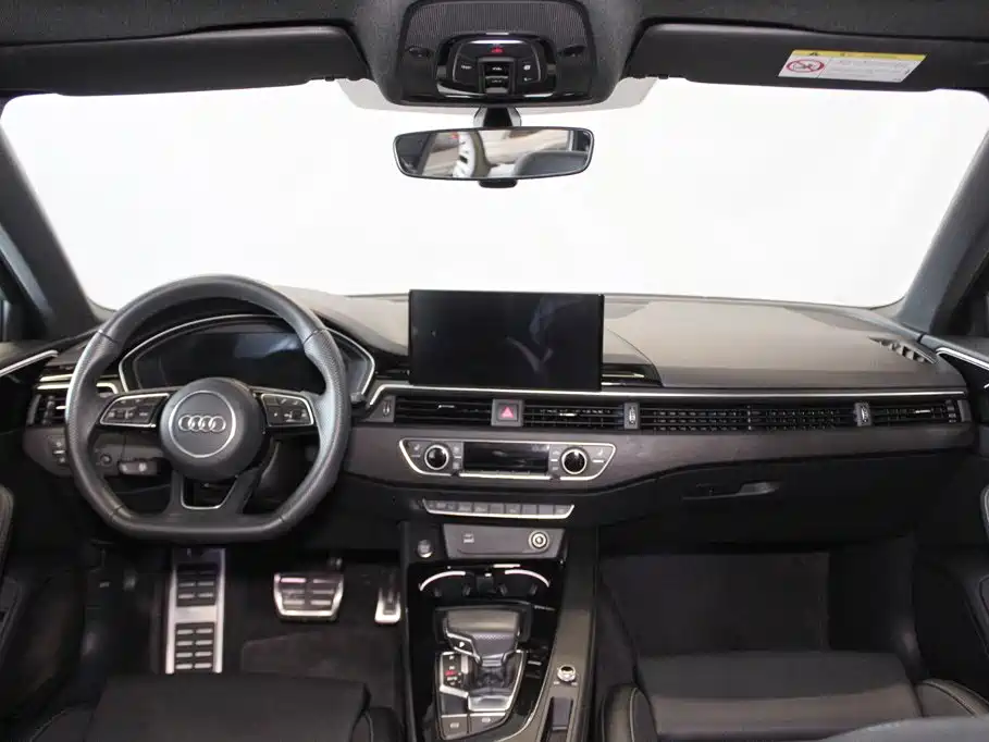 Audi A4L — миниатюра 9