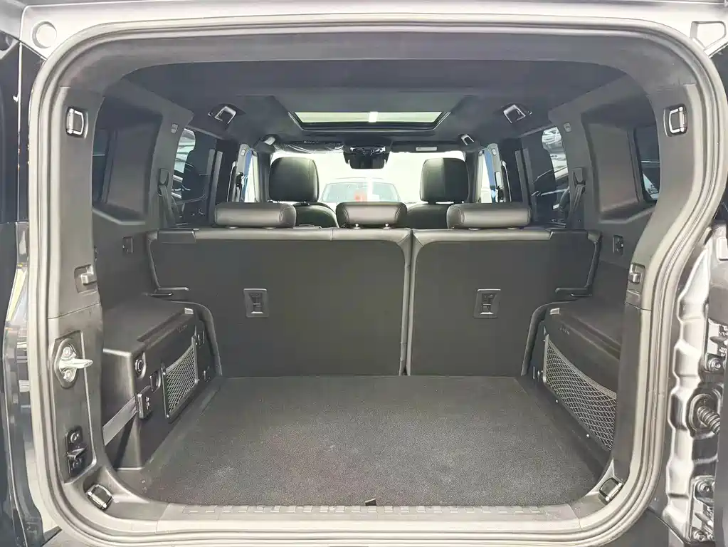 Jetour Traveller — миниатюра 21