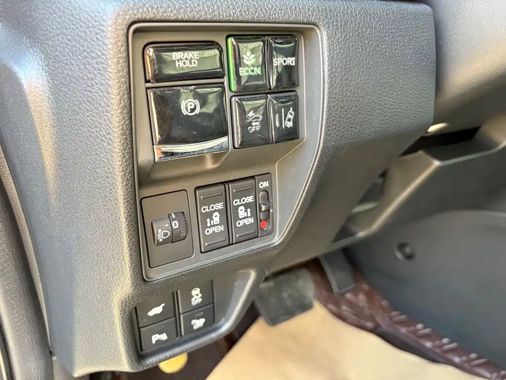 Honda Odyssey — миниатюра 12
